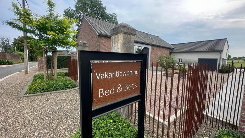 Bed & Bets! Villa Geetbets Luaran gambar