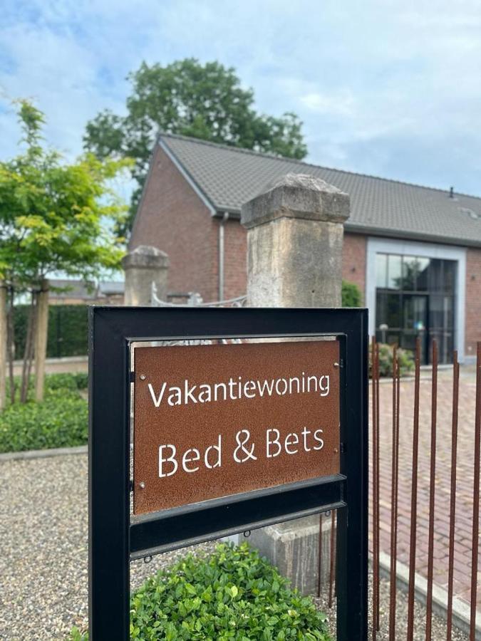 Bed & Bets! Villa Geetbets Luaran gambar
